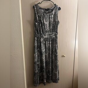 This XL dress by Perception is in EUC, only worn 2 times.